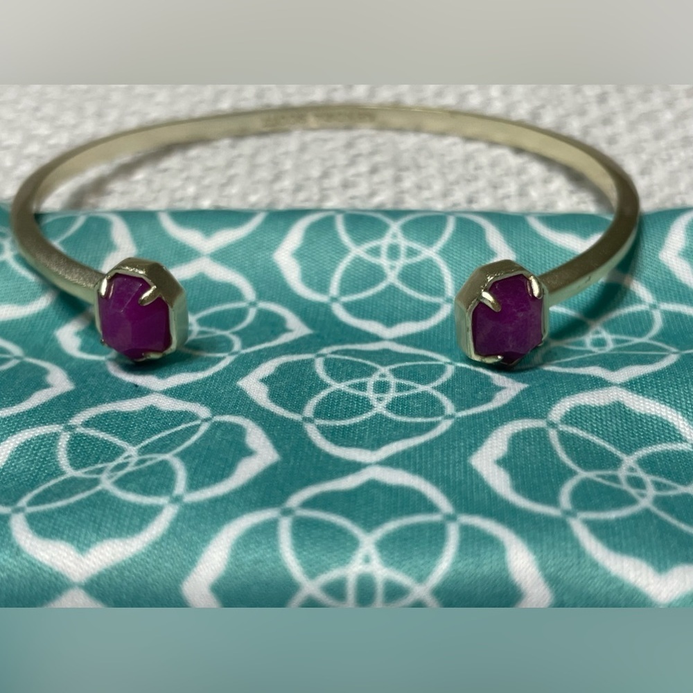 Kendra Scott bracelet - Picture 1 of 5